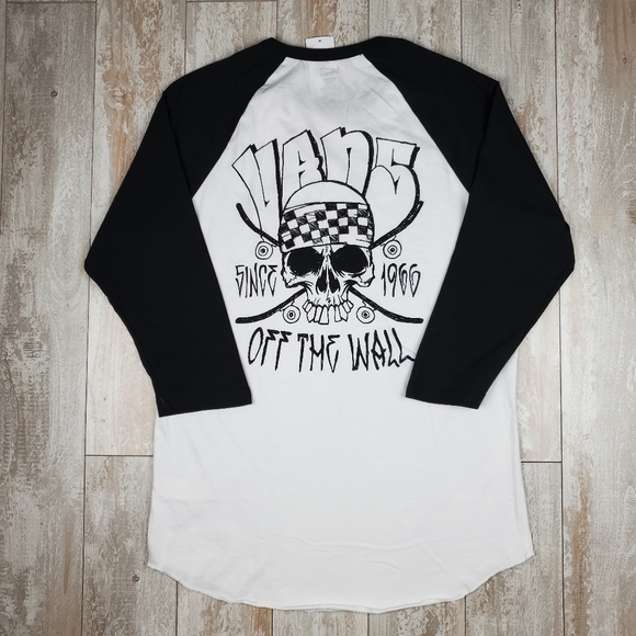 Vans Skatecrossed Raglan - Picture 6 of 9